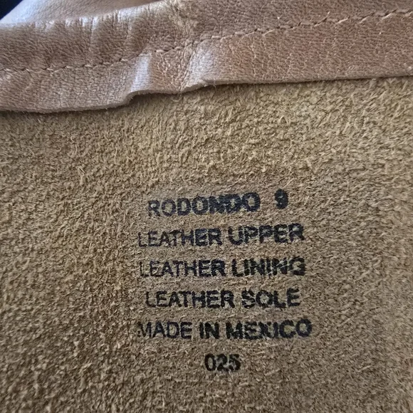 FREEBIRD Rodondo Tall Boots Size 9 - Picture 12 of 16